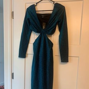 Sparkly Lulu’s Dress